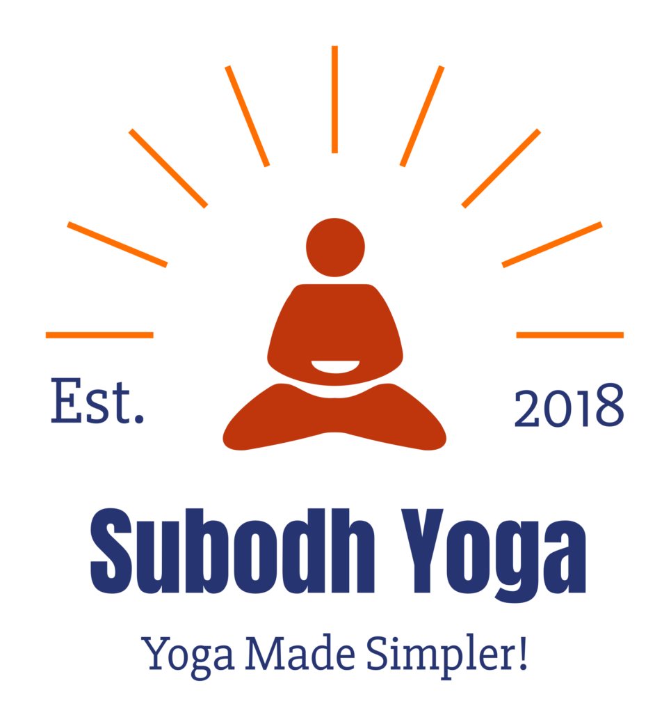 Subodh Yoga Logo